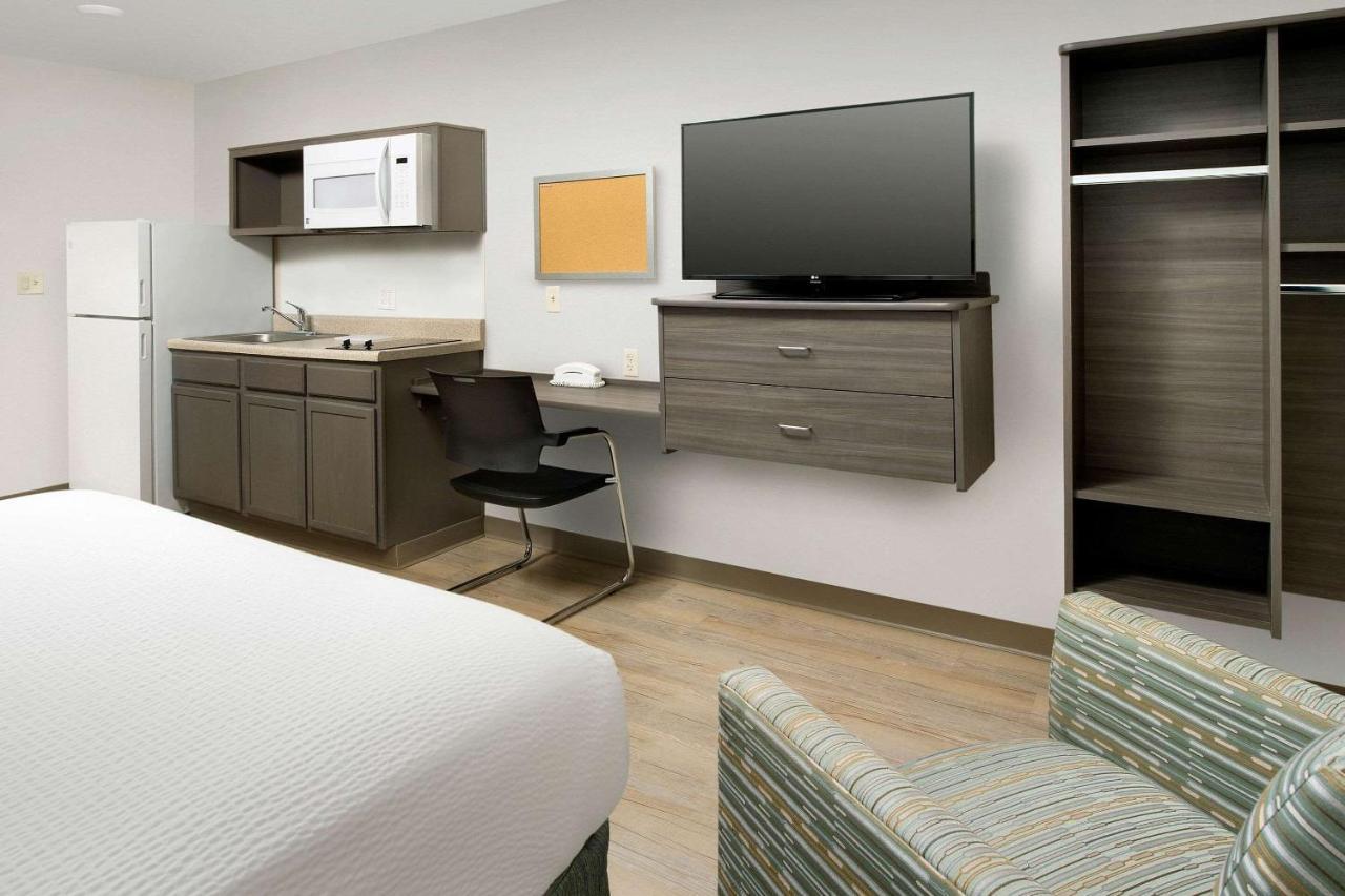 Woodspring Suites Broken Arrow Tulsa Exteriör bild