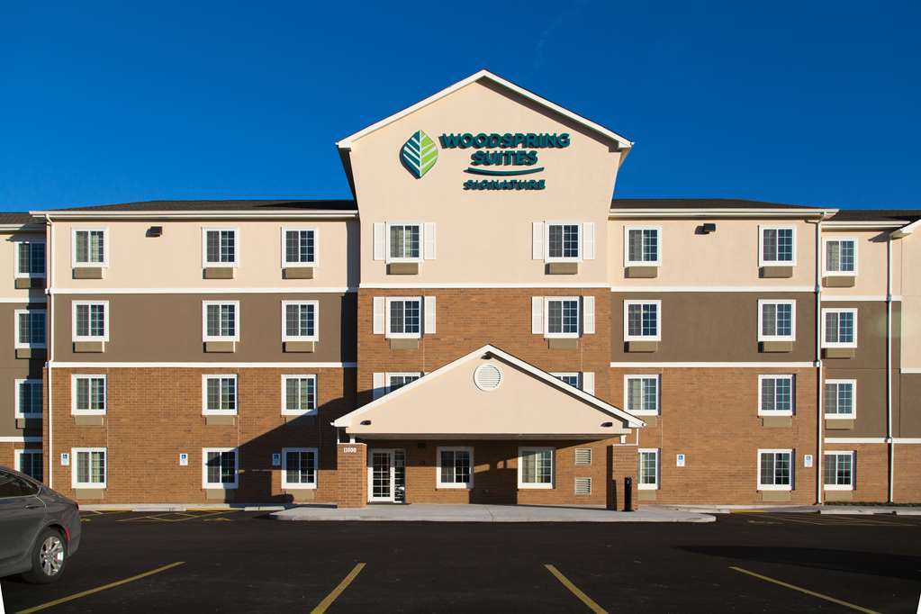 Woodspring Suites Broken Arrow Tulsa Exteriör bild