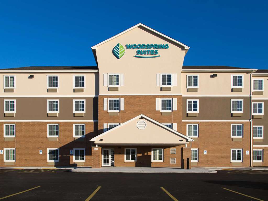 Woodspring Suites Broken Arrow Tulsa Exteriör bild