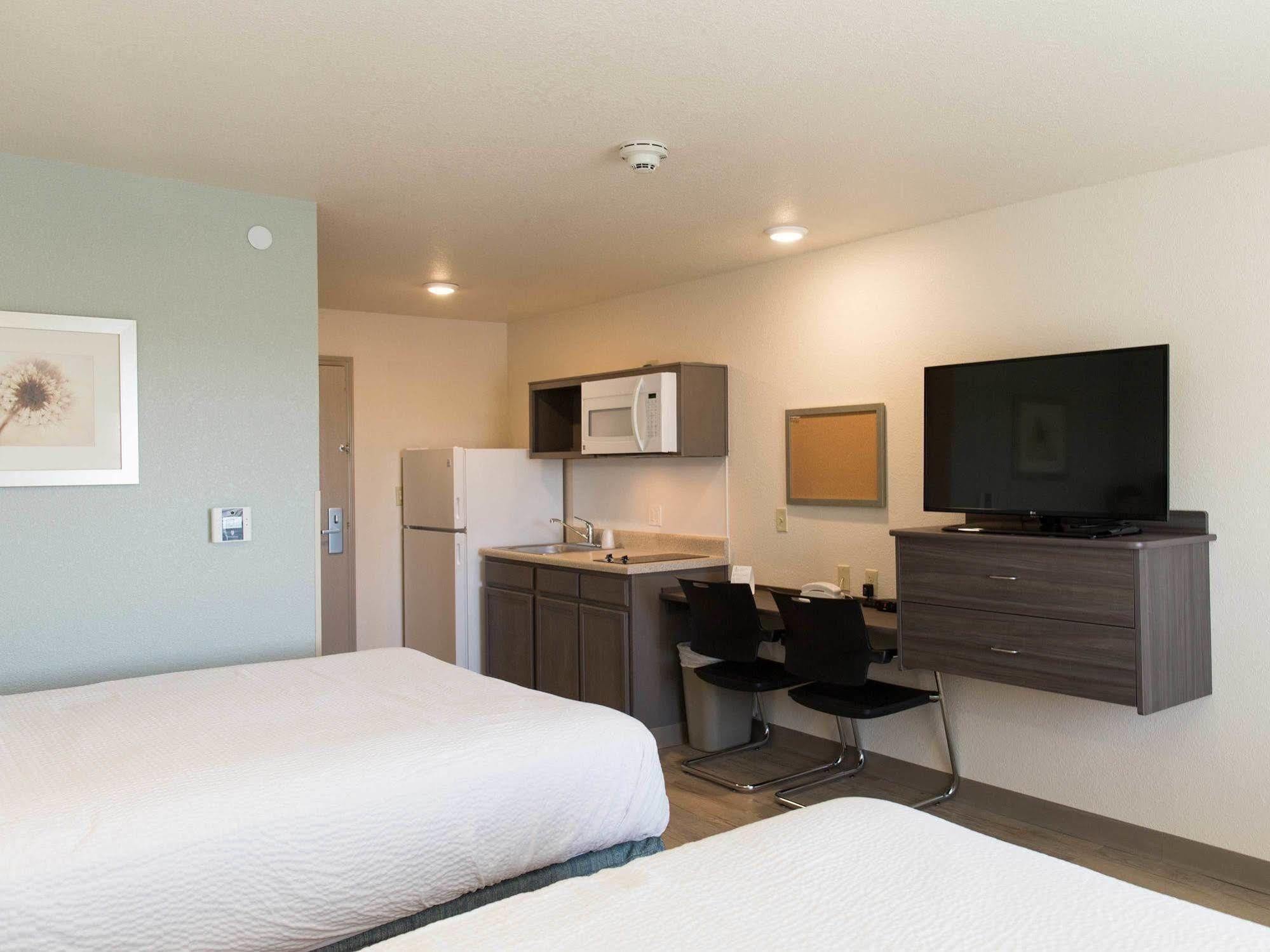 Woodspring Suites Broken Arrow Tulsa Exteriör bild