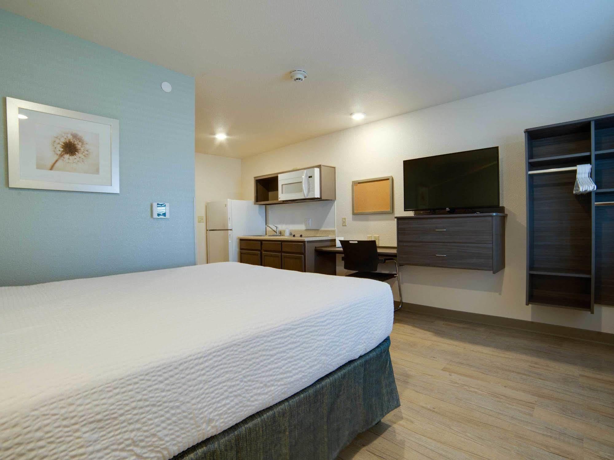 Woodspring Suites Broken Arrow Tulsa Exteriör bild