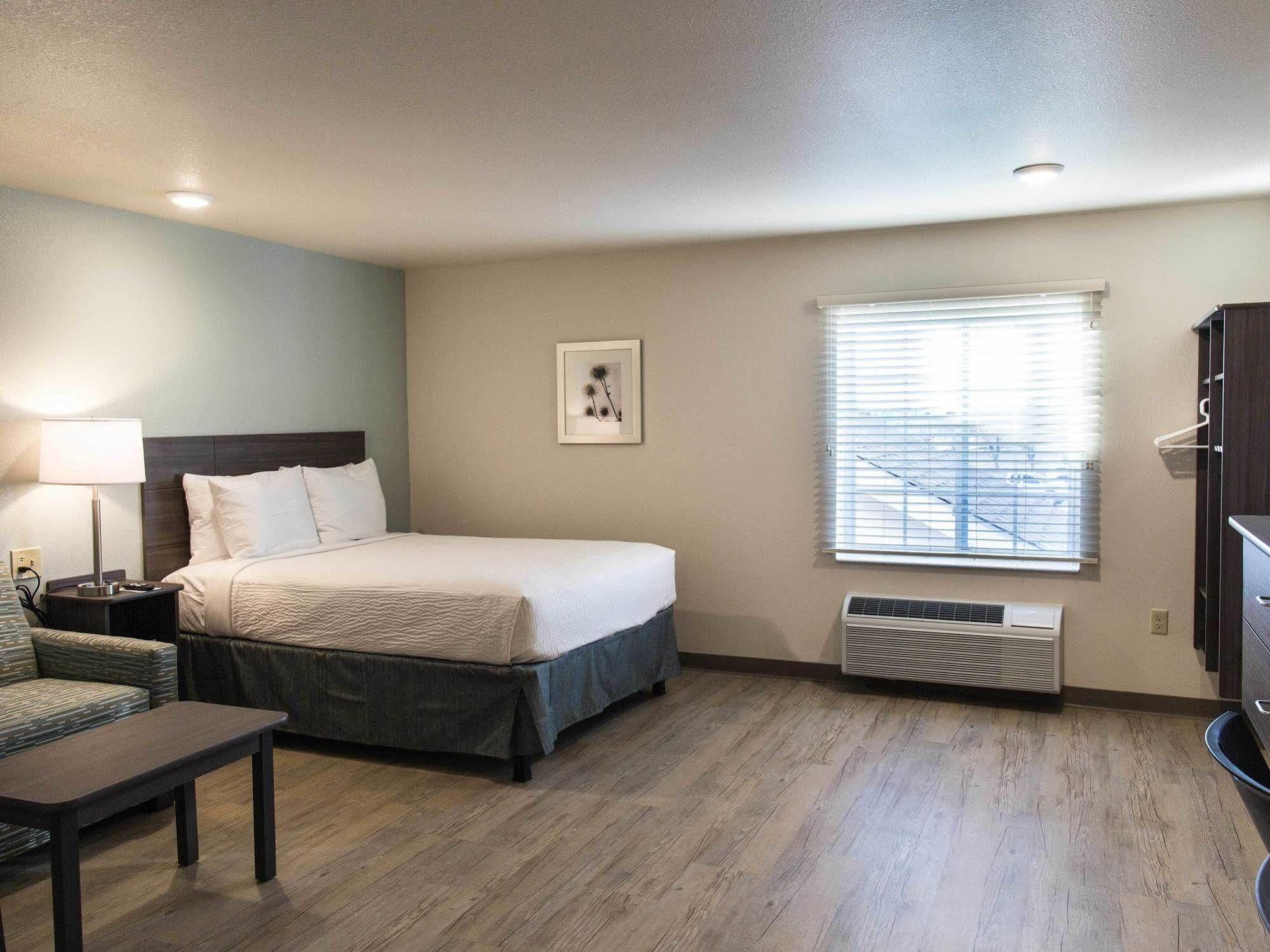 Woodspring Suites Broken Arrow Tulsa Exteriör bild