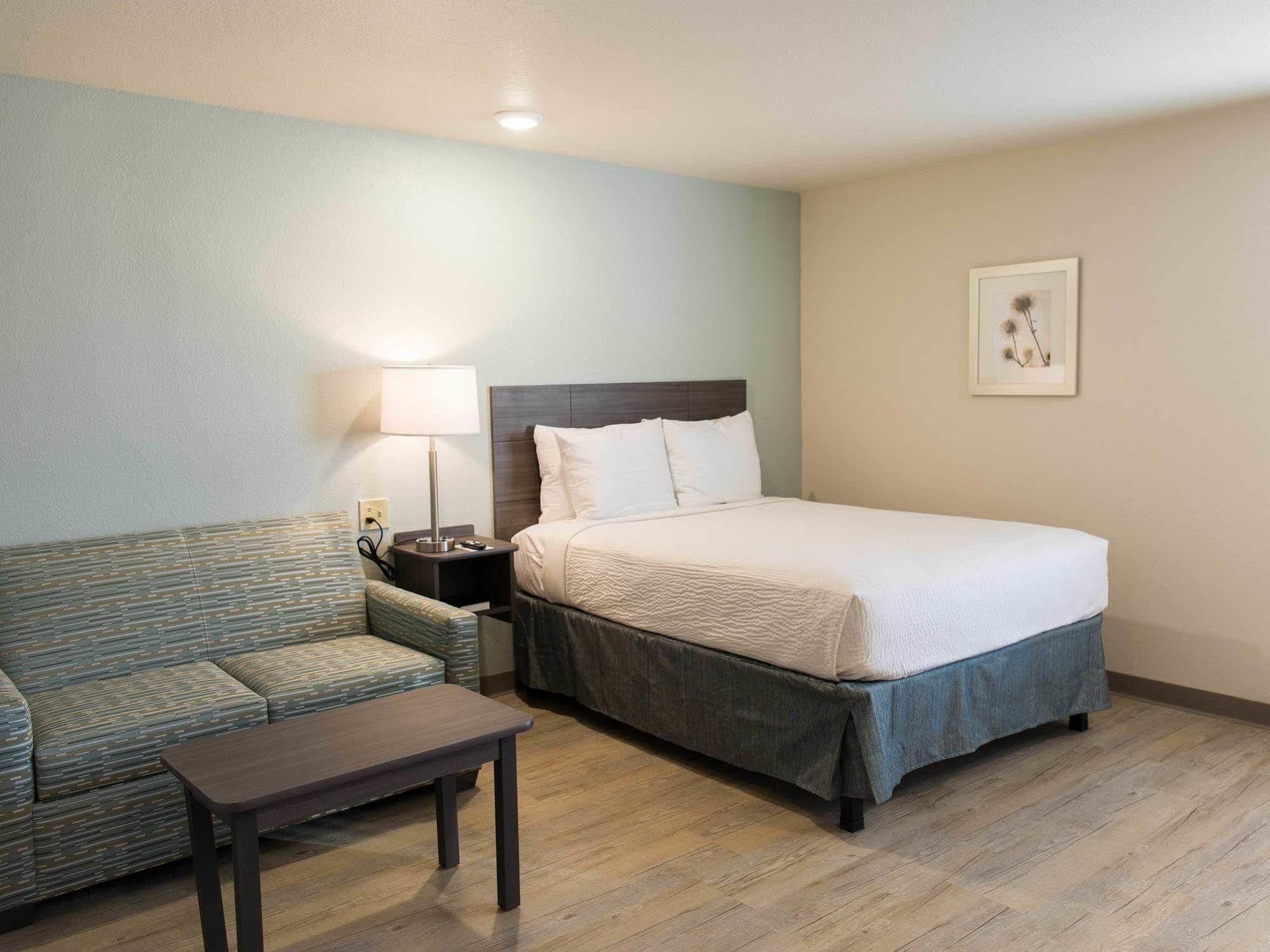 Woodspring Suites Broken Arrow Tulsa Exteriör bild