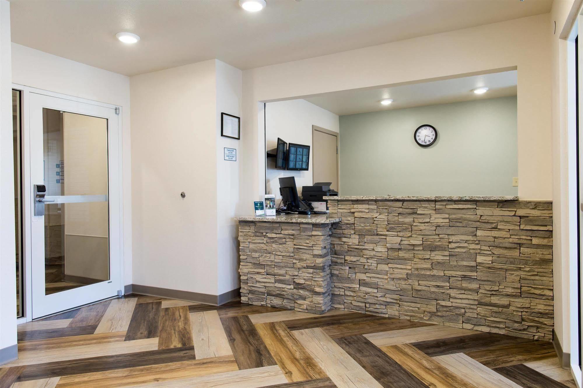 Woodspring Suites Broken Arrow Tulsa Exteriör bild
